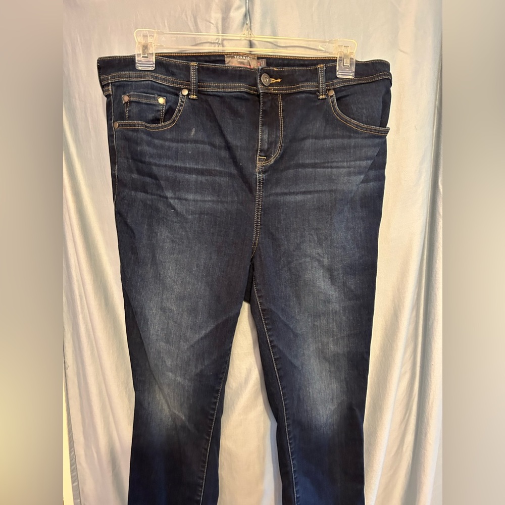 Womens Torrid Jeans